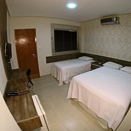 Hotel Talissa 1 Manaus Bilik gambar